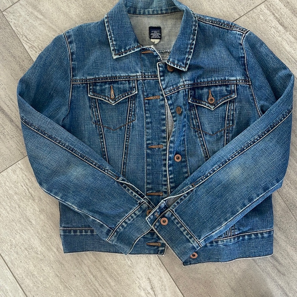 Gap Jean Jacket